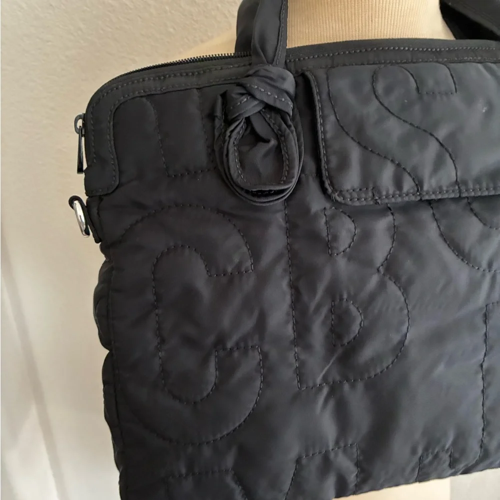 Marc Jacobs laptop bag